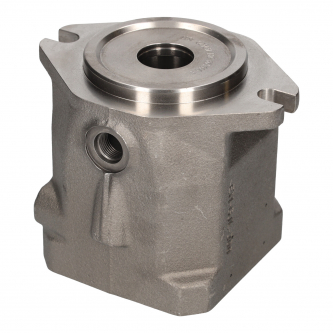 Pump housing A10VO28 / 52 R